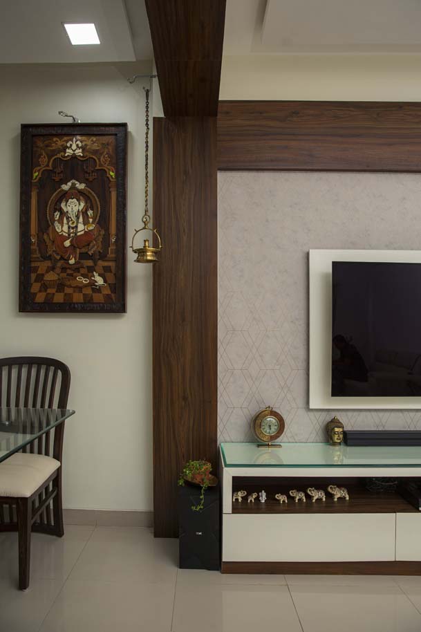 Rajesh & Seena's Home - The Bottega Studio